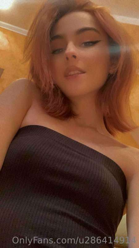 Do you like it when you can see my nipples from under your c..