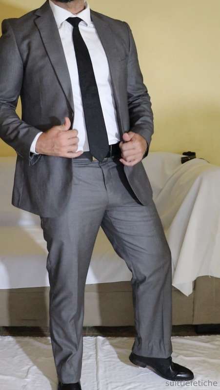 Chefão gostoso demais! 21