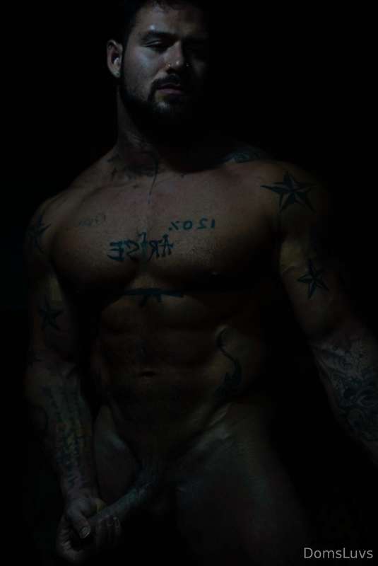 It’s the energy , radiating from my flesh , filling the room.. 3
