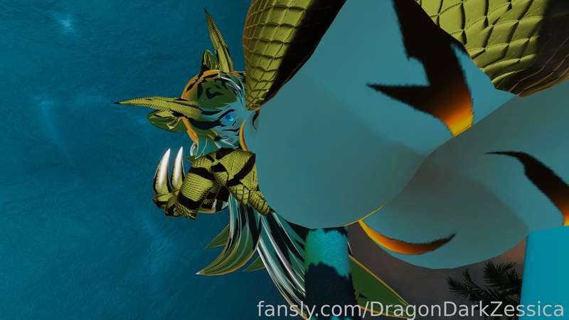 Dragondarkzessica - Fansly - 01 Oct, 2023 34
