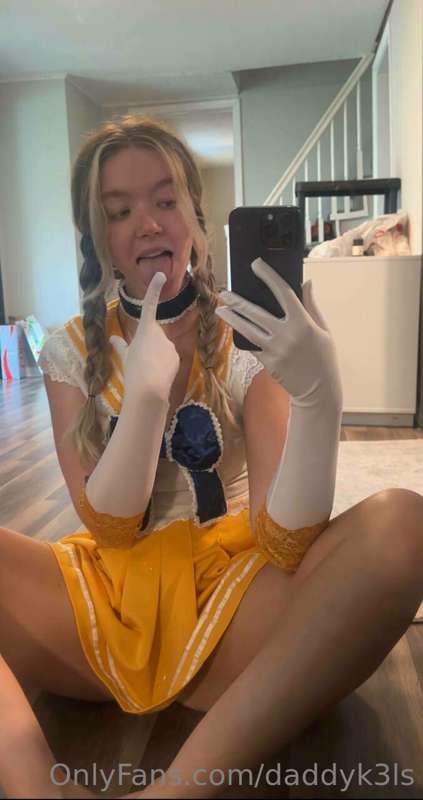 Hit the like if you love what you see