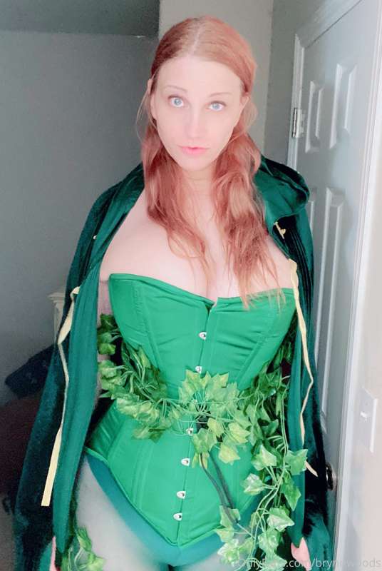 Poison Ivy Tommorrow