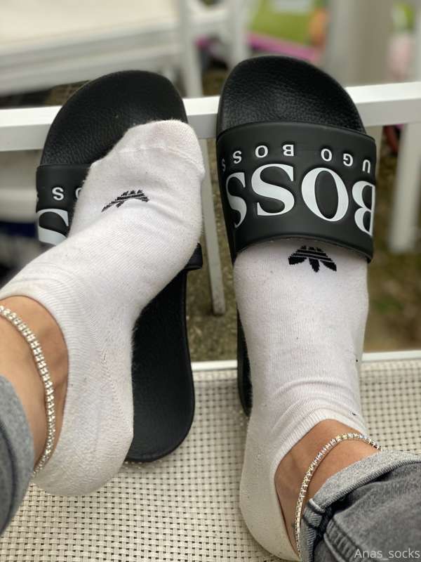 Last day in these socks 🧦 tomorrow they will be shipping to .. 5