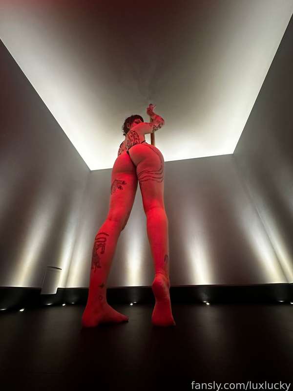 Luxlucky - Fansly - 24 Feb, 2025