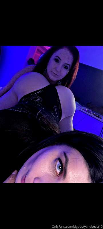 Morning babes 💋  Just me and my 😼 @kitti_belle 1