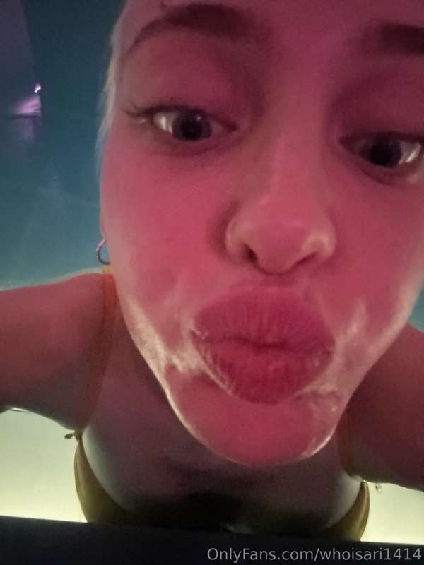 come in the water's fiiiine :3
