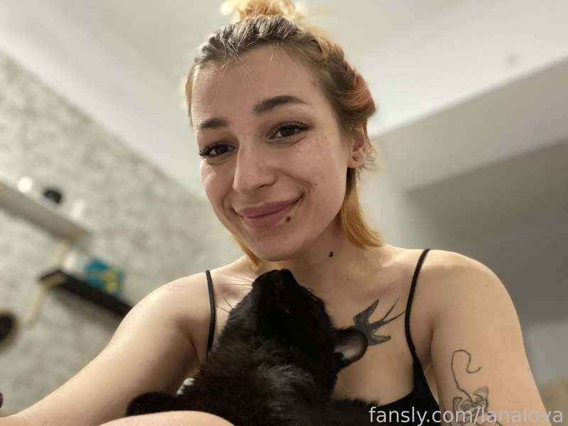 Lanalova - Fansly - 23 Jul, 2022 1