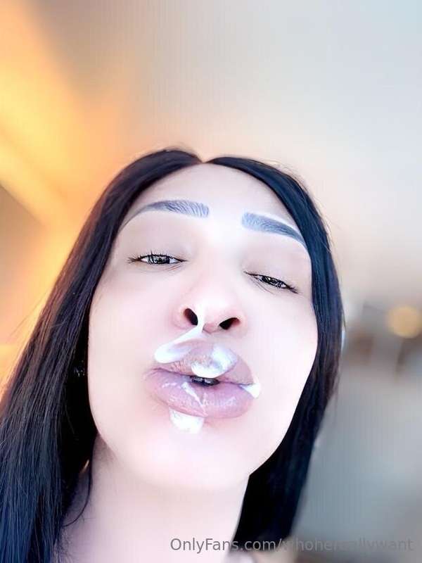 Cum is my fetish 