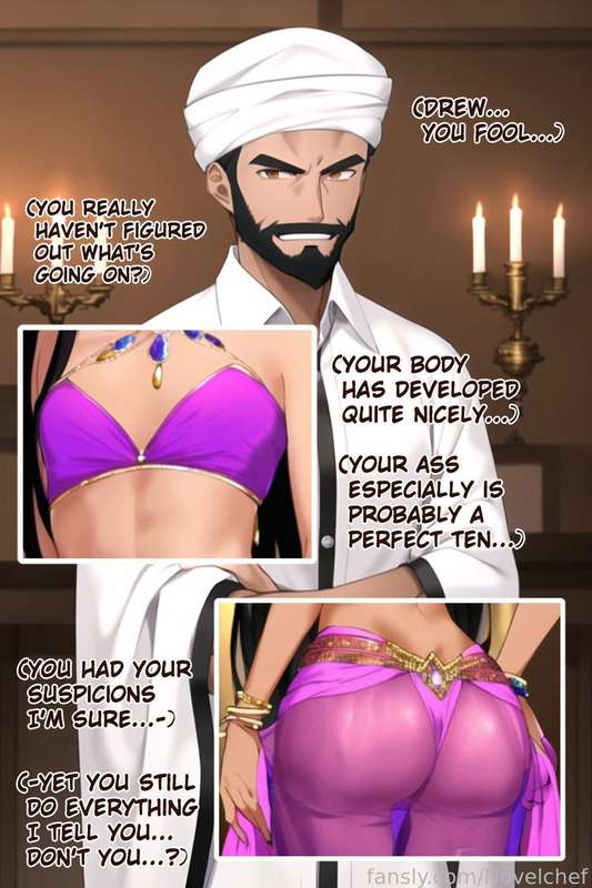 Novelchef - Fansly - 14 Sep, 2023 111