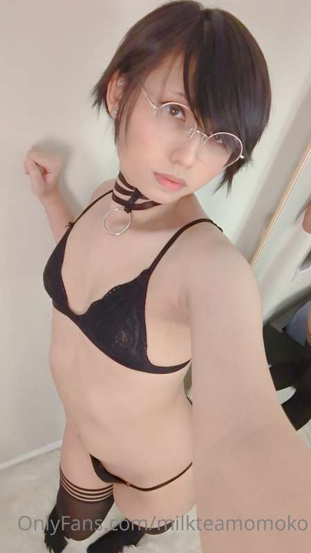 Milkteamomoko - Onlyfans - 18 Jan, 2022 1