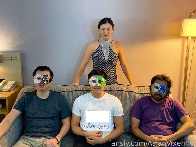 Asianvixen4U - Fansly - 16 Dec, 2021 4