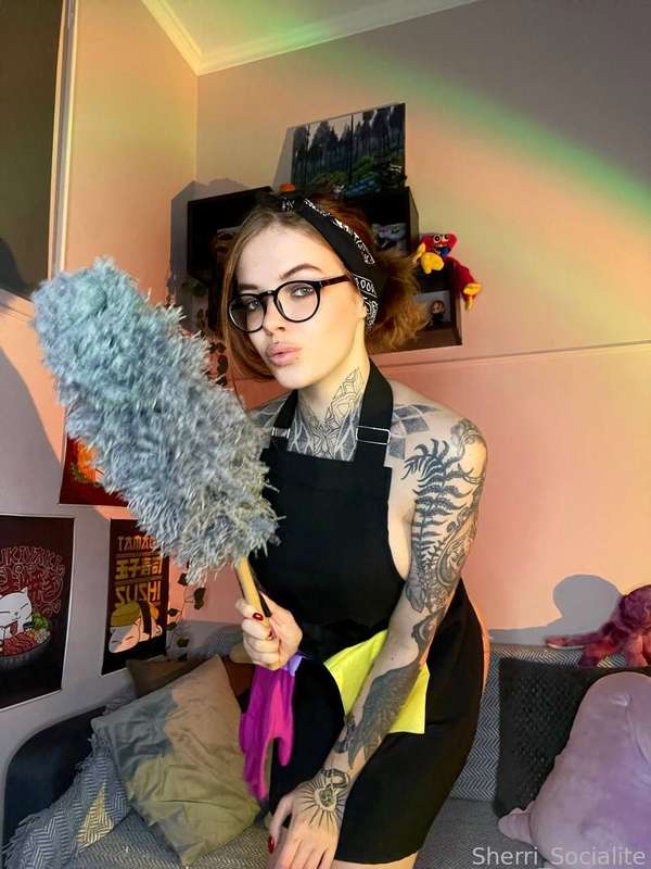 Sherri_Socialite - Fansly - 22 Mar, 2025