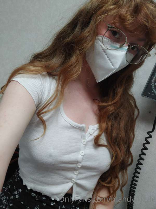 Tits for the doctors visit
Doc came in right after the last .. 3