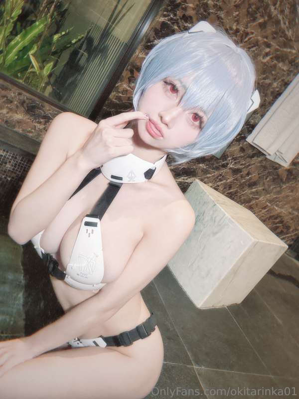 Ayanami rei part2 13