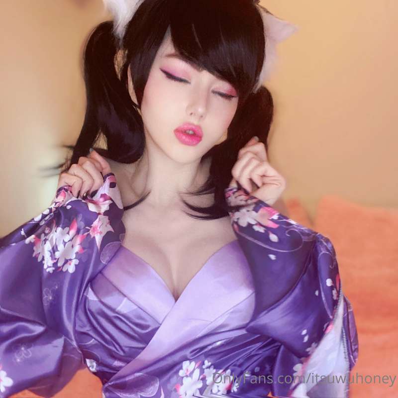 Kimono neko set 🥰 8