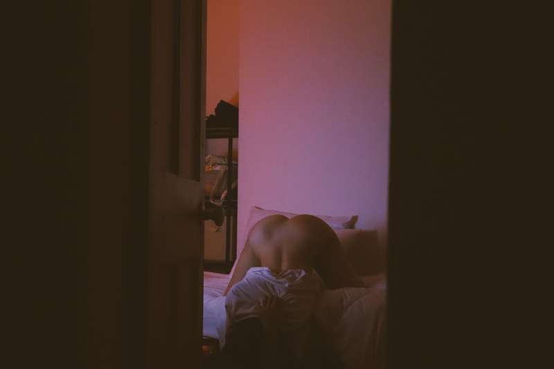 ***Have you ever orgasmed in your sleep?***

**Extra points:.. 2