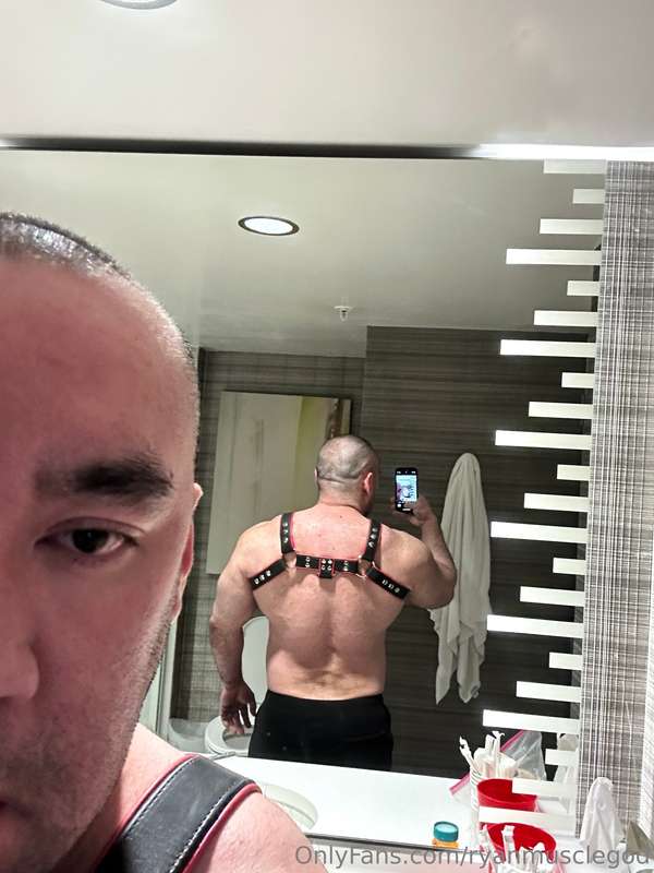 Ryanmusclegod - Onlyfans - 10 Feb, 2025 1