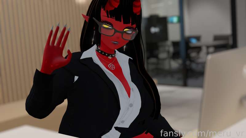 Meruthesuccubusvr - Fansly - 16 Jun, 2025 20