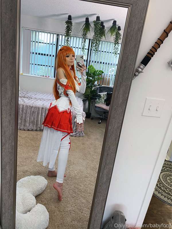Asuna pics pt. 2 but with ass n tiddies 🥴 can you tell I was.. 12