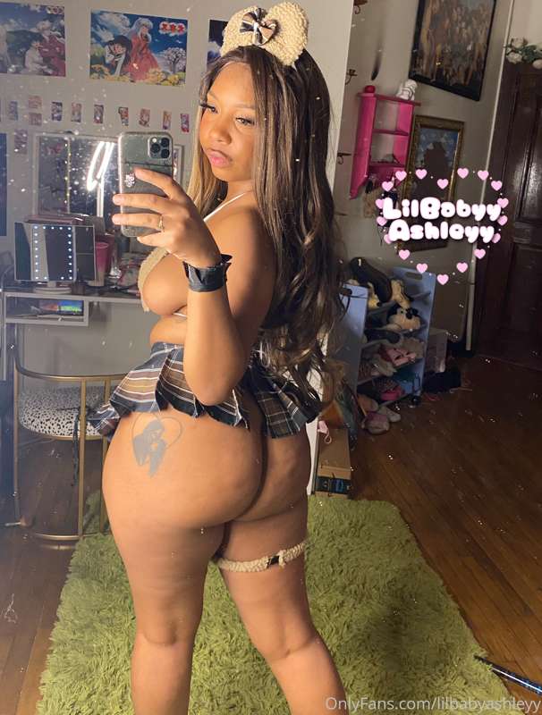 daddy's big booty 💓