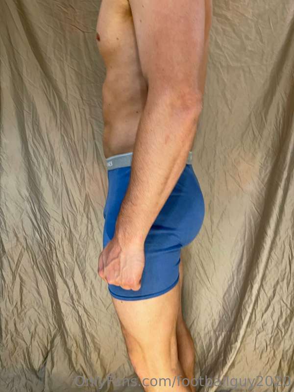 The hot corporal showing off his body in various undies! Set.. 27