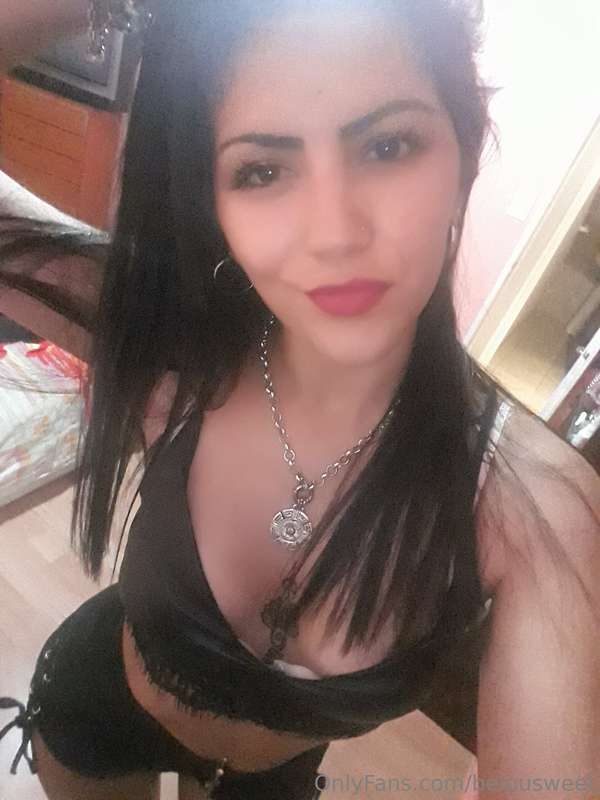 Angel or demon?