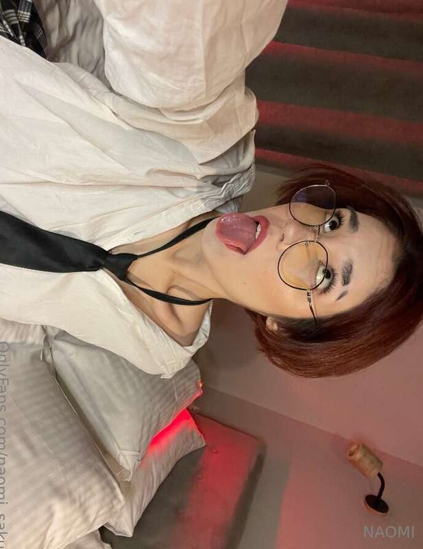 What if I told you I’ve been a very, very naughty girl… woul..