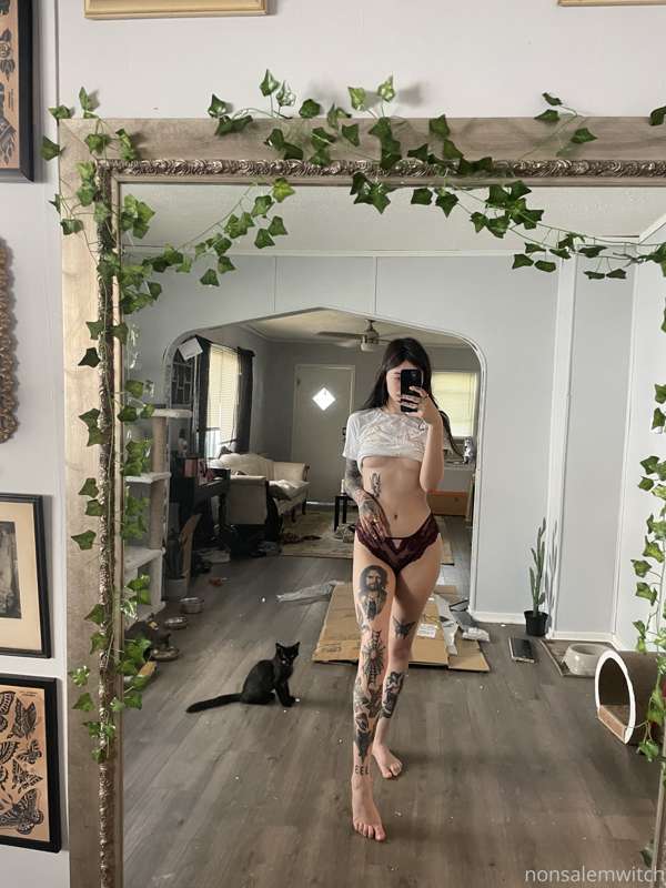 Nonsalemwitch - Onlyfans - 18 Aug, 2021 3