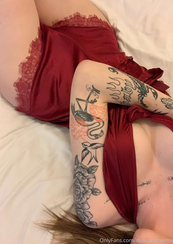 Moscardiniema - Onlyfans - 26 Jan, 2021