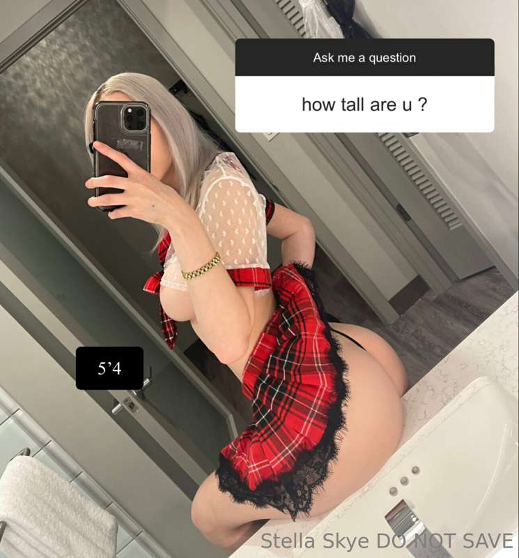 Vipstellaskye - Onlyfans - 14 Jul, 2025 1