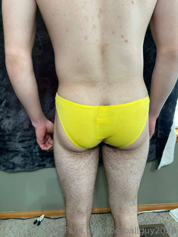 The most revealing undies ever! How do I look??? Set 2 11