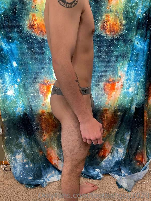 Me showing off in jocks and thongs! 6