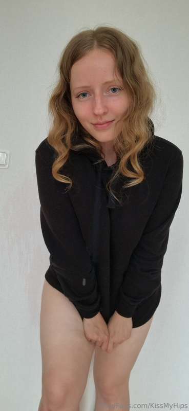feeling shy...