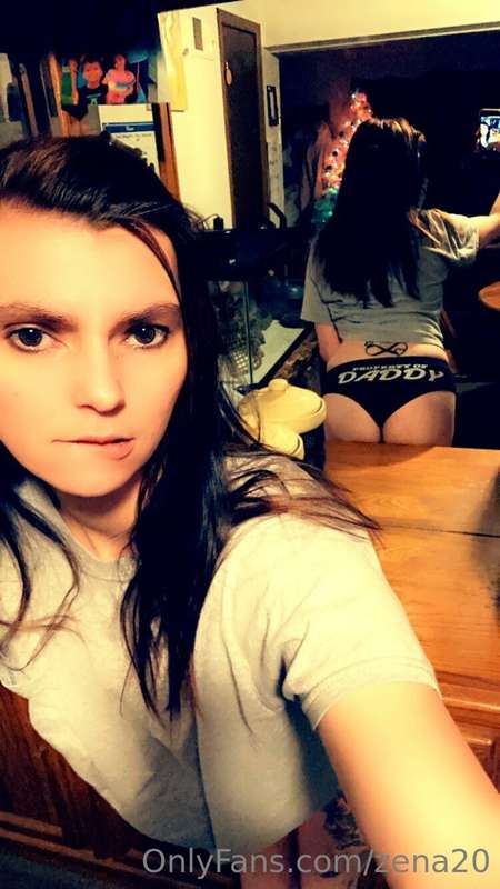 Just a little ass, finished my shopping for the holidays, ho..