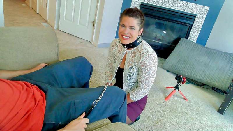 Soccer mom cock sucker