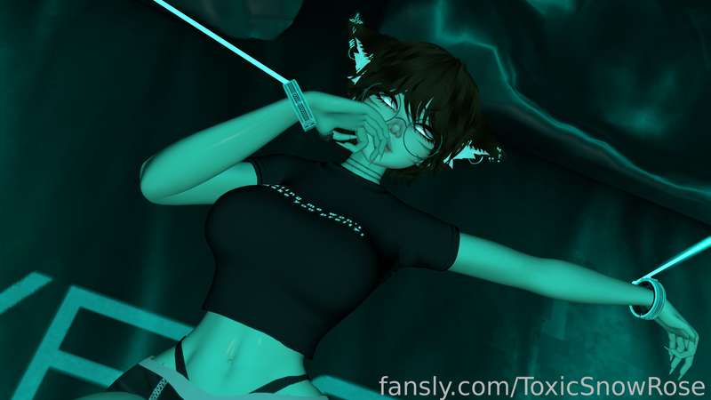 Toxicsnowrose - Fansly - 01 Jun, 2025 7