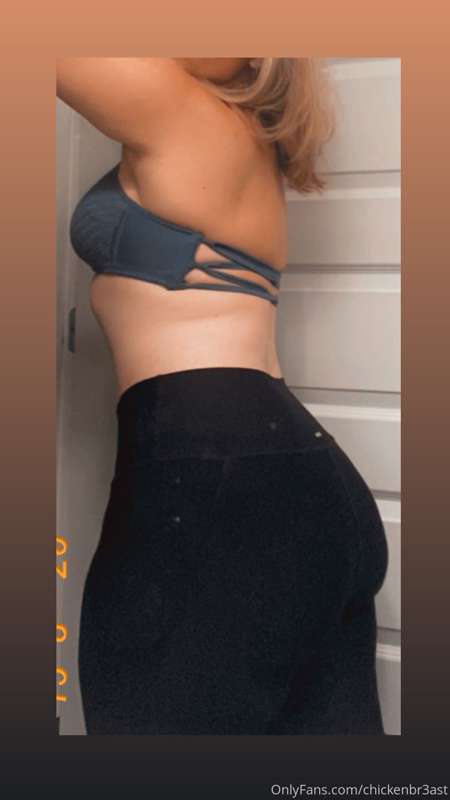 Workouts paying off 🙈