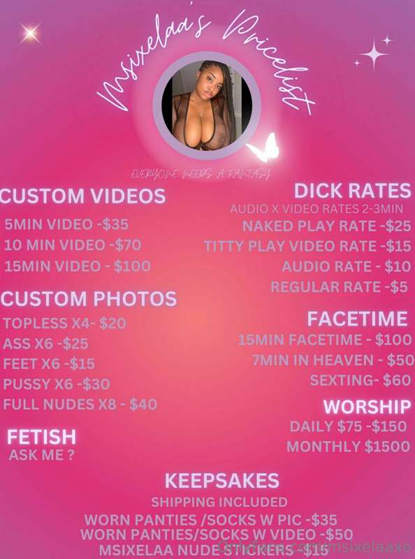 HI BABE SINCE YOU'VE BEEN ASKING : I am rebranding how I do ..