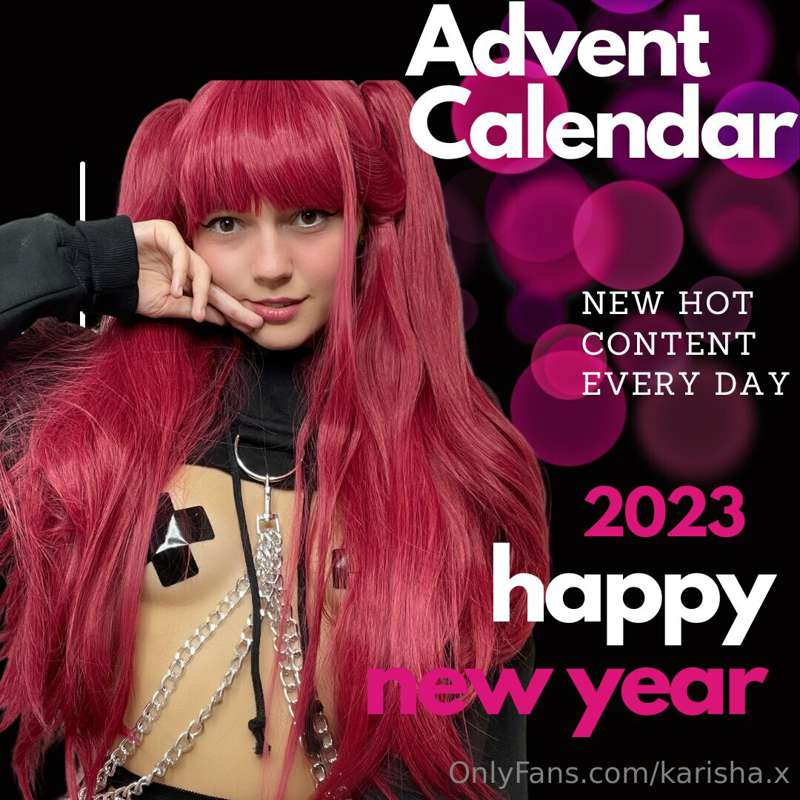 ❤️🔥 Darling, I have a special gift for you for the New Year ..