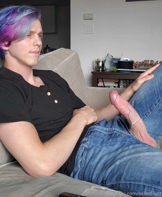 Do you miss my colored hair? 2