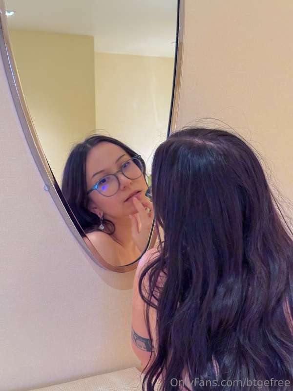 oh hi, didnt see ya there 💕