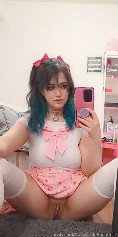 Crazylittleannabelle - Fansly - 18 Apr, 2022 7