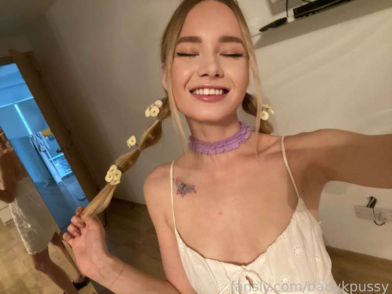 Babykpussy - Fansly - 09 Jul, 2022