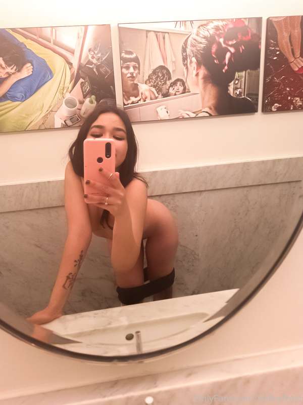 I know you want me to be yours