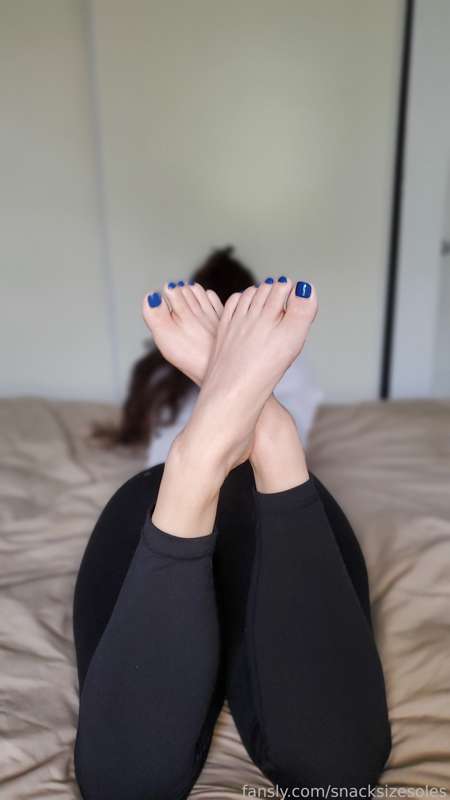 Snacksizesoles - Fansly - 22 Jul, 2023