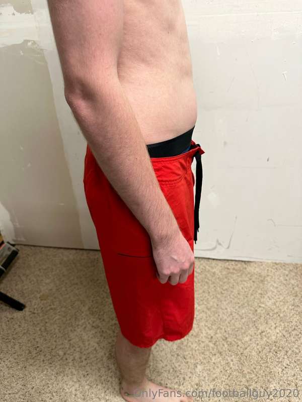 One of our new privates modeling stuff! 25