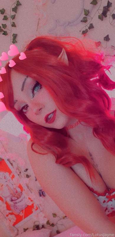 Lotusjayne - Fansly - 14 Feb, 2022 3