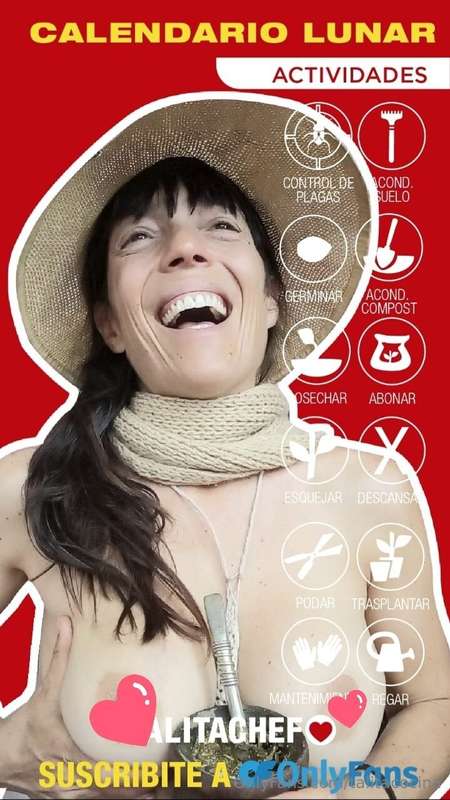 A cultivar el Planeta! Ya salió el calendario de Junio en ex.. 6