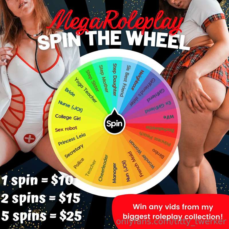👩🏻‍🏫👩🏻‍🚒𝗠𝗬 𝗕𝗜𝗚𝗚𝗘𝗦𝗧 𝗥𝗢𝗟𝗘𝗣𝗟𝗔𝗬 𝗖𝗢𝗟𝗟𝗘𝗖𝗧𝗜𝗢𝗡 👮🏻👩🏻‍🍳

Win any vids ..