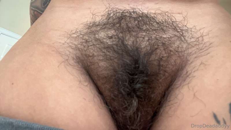 grow it more or shave it?
